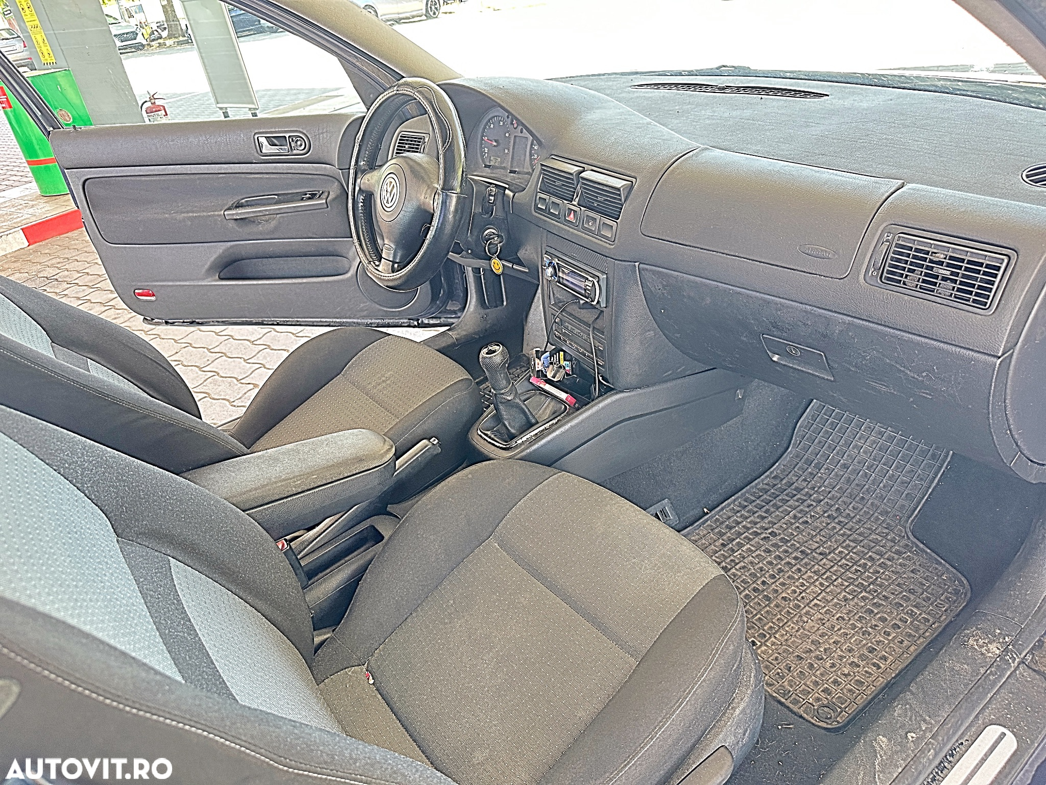Volkswagen Golf 1.9TDI Ocean - 6