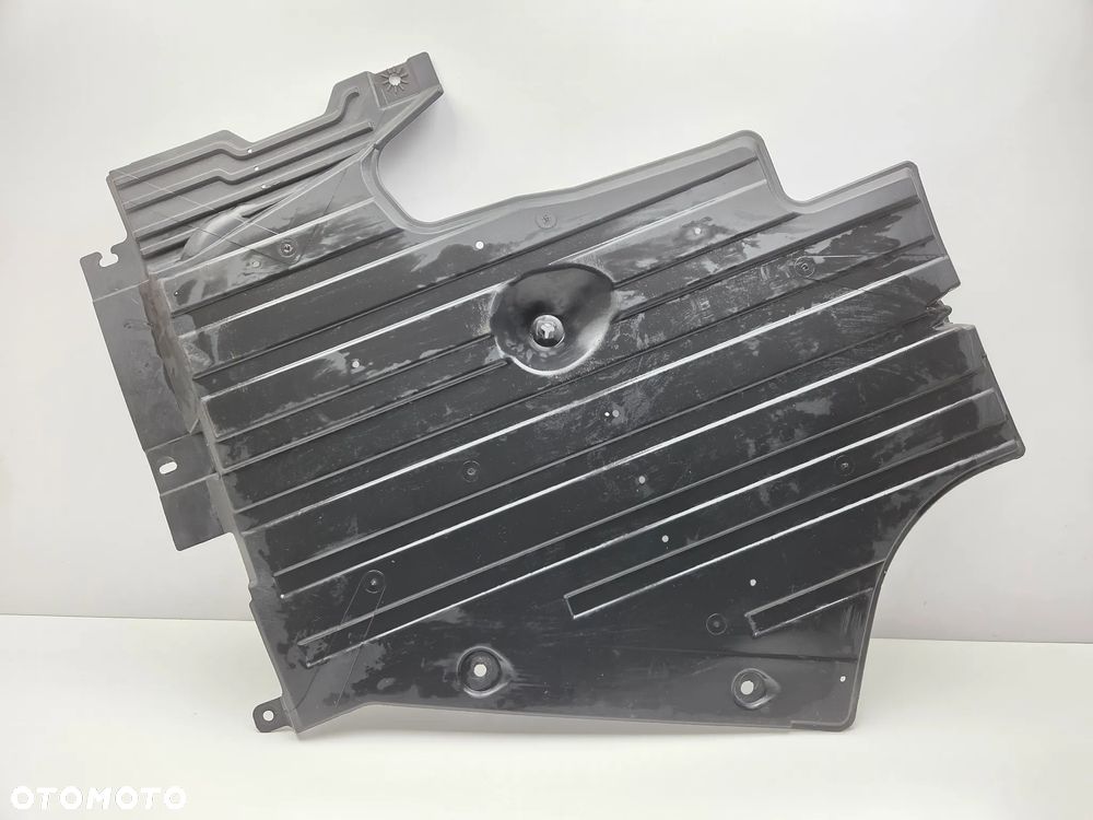 PŁYTA OSŁONA PODWOZIA LEWY TYŁ ORYGINAŁ JX6B-9D183-BB FORD FOCUS MK4 - 1