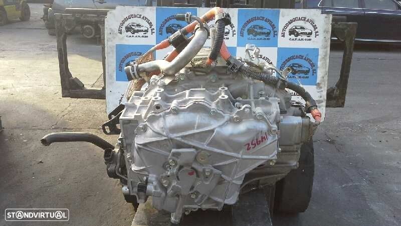 CAIXA VELOCIDADES TOYOTA AURIS 2013 -3JM - 7