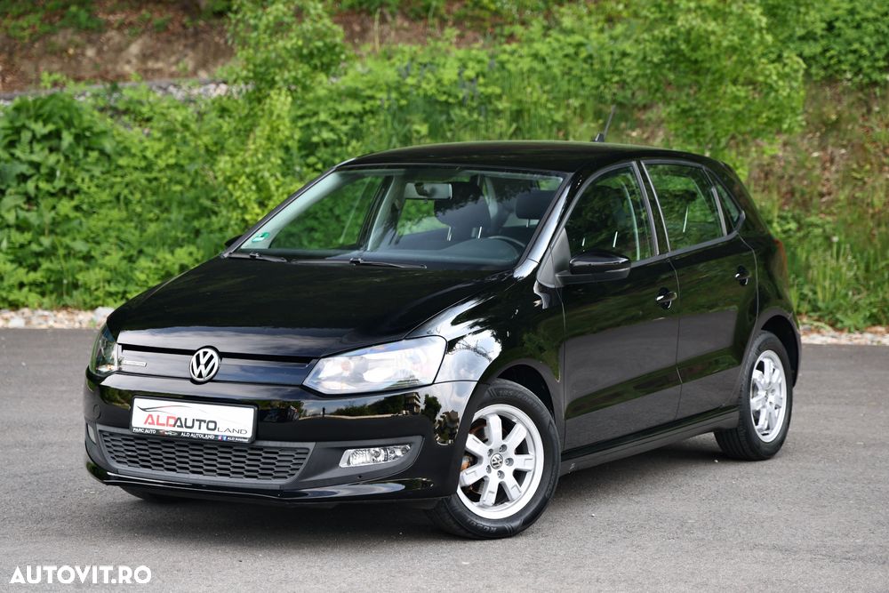 Volkswagen Polo 1.2 TDI Blue Motion - 2