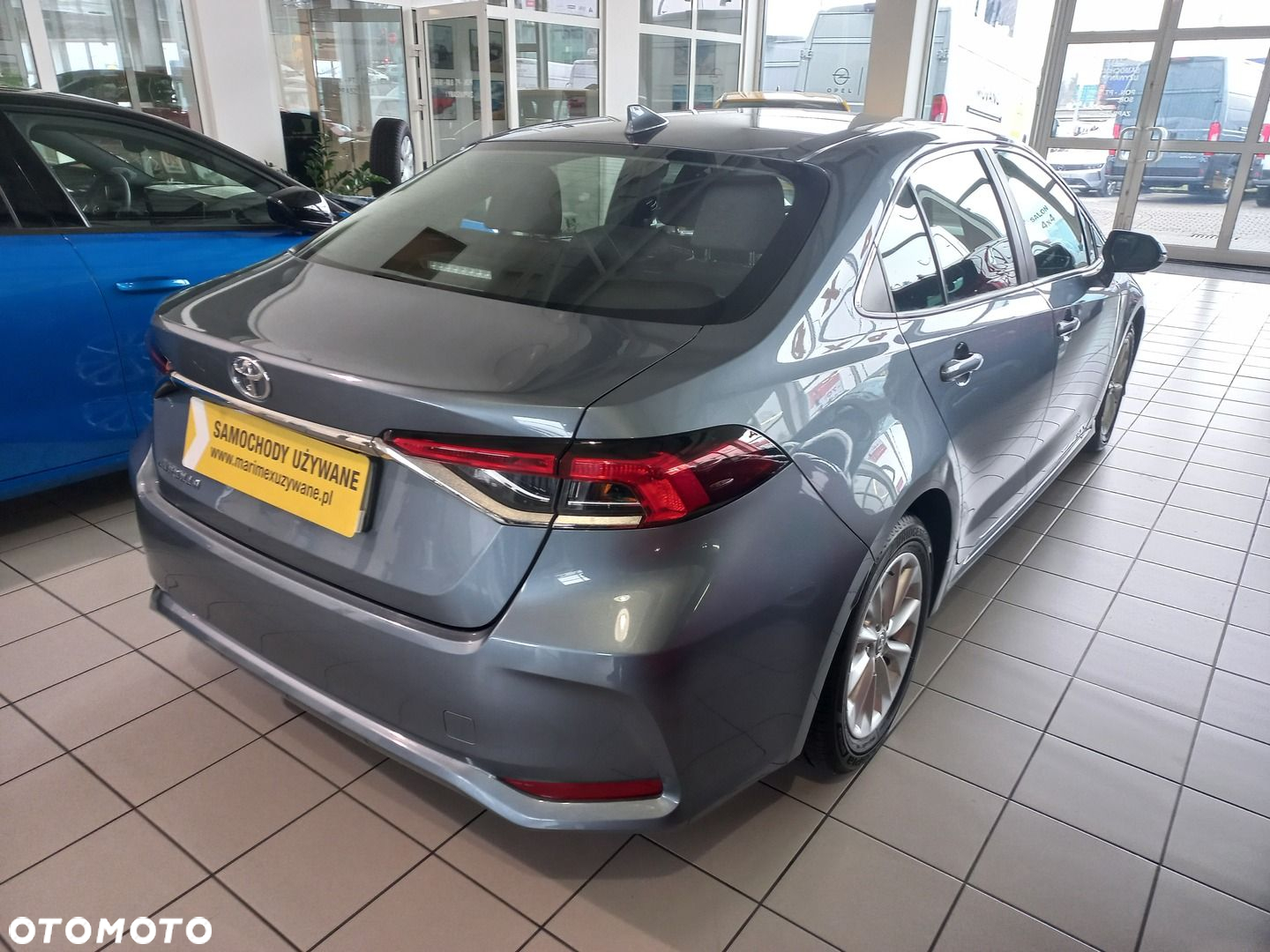 Toyota Corolla 1.5 Comfort MS - 4