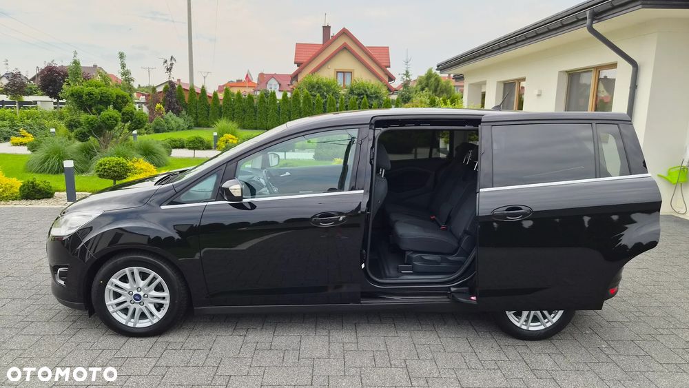 Ford Grand C-MAX 2.0 TDCi Titanium - 35