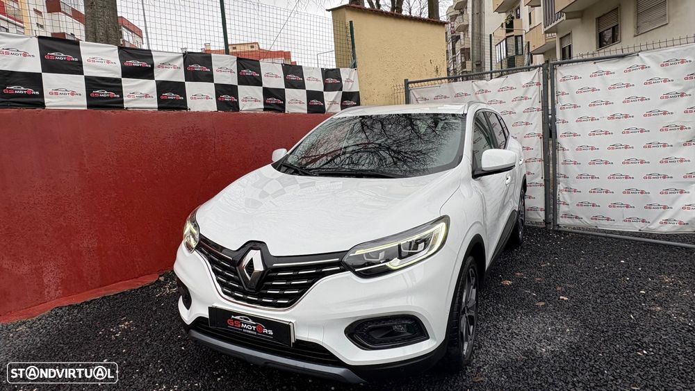 Renault Kadjar 1.3 TCe Black Edition - 1
