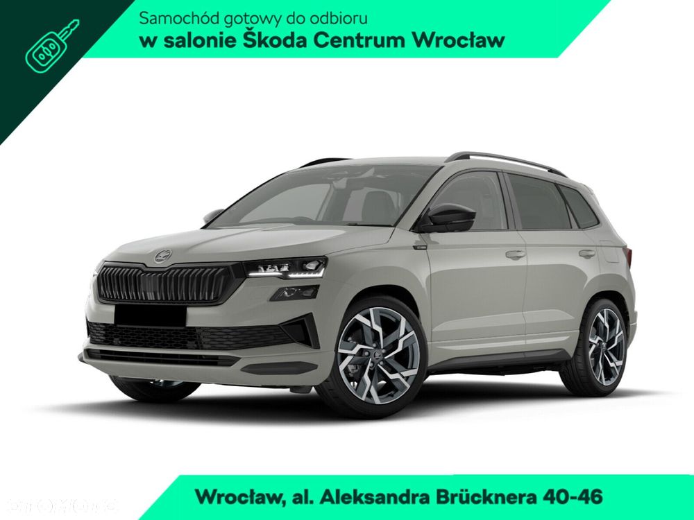 Skoda Karoq - 1
