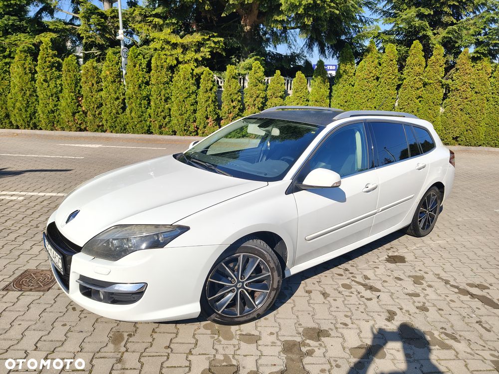 Renault Laguna - 1