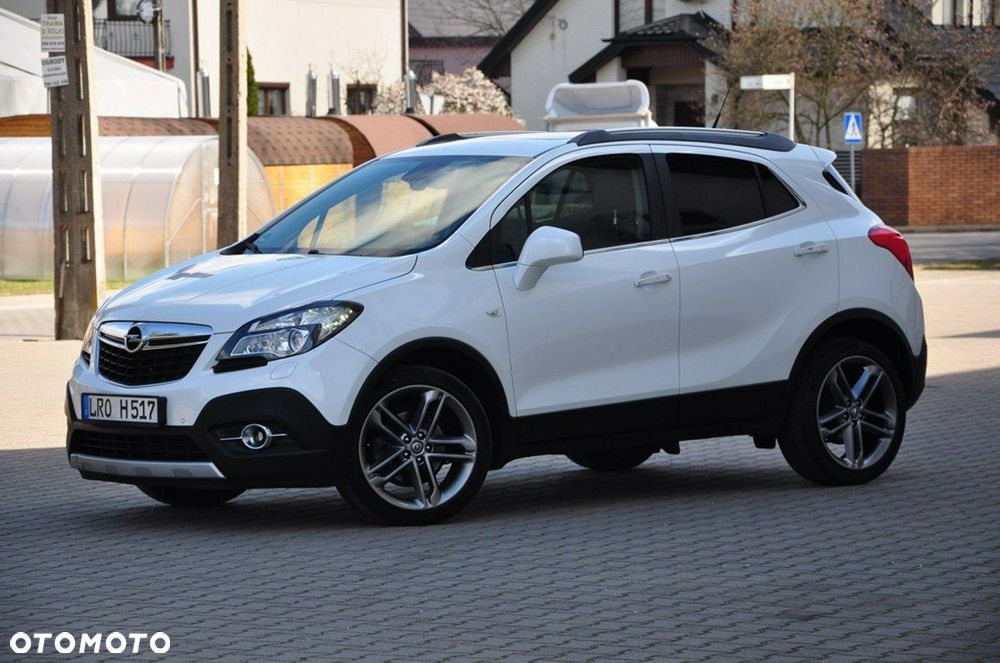 Opel Mokka - 5