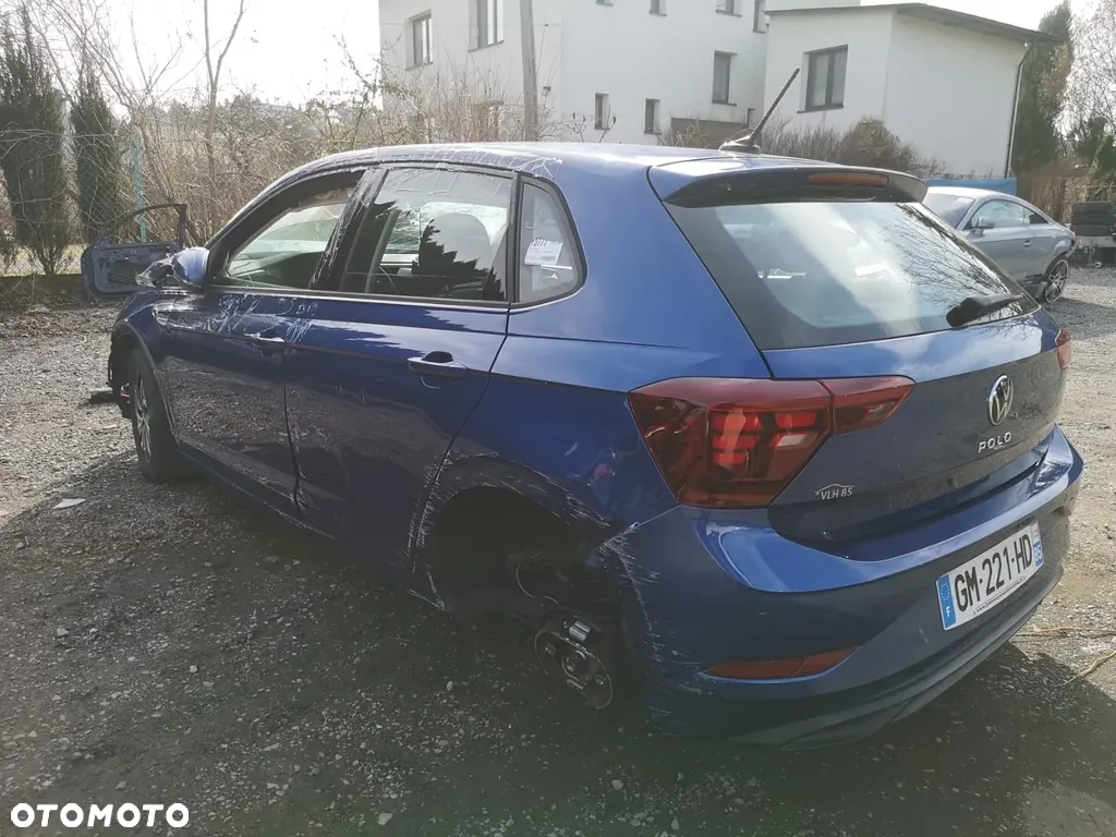 Volkswagen Polo 1.0 TSI Life DSG - 17