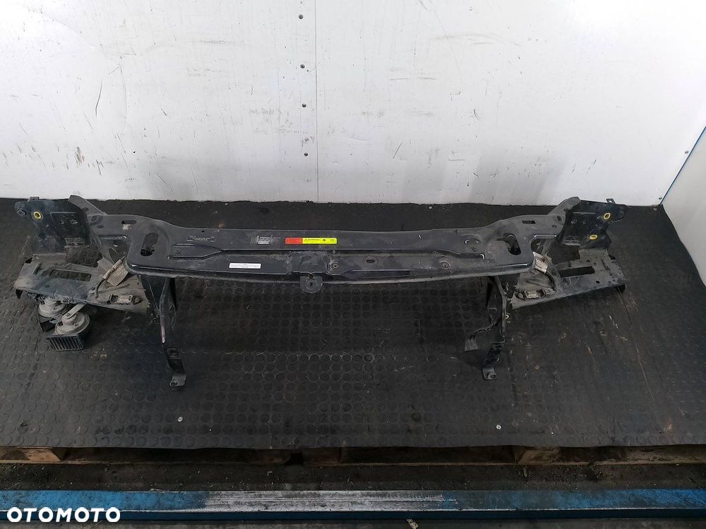 PAS PRZÓD, WZMOCNIENIE CZOŁOWE VOLVO XC90 30621114 2.4 D5 - 1