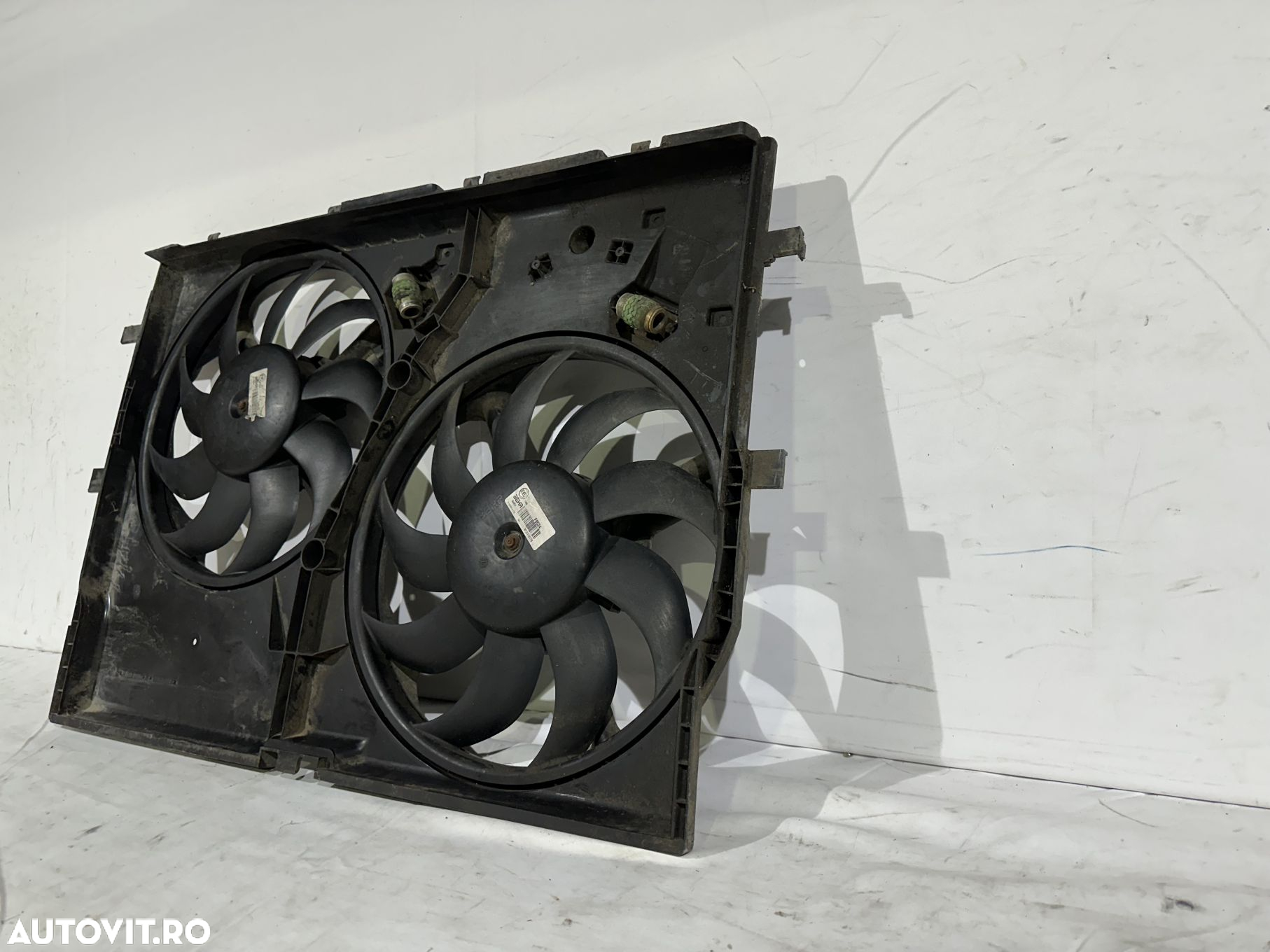 Electroventilatoare, Ventilatoare, Fiat Ducato, Peugeot Boxer, Citroen Jumper, 2006, 2007, 2008, 2009, 2010, 2011, 2012, 2013, 2014. - 3