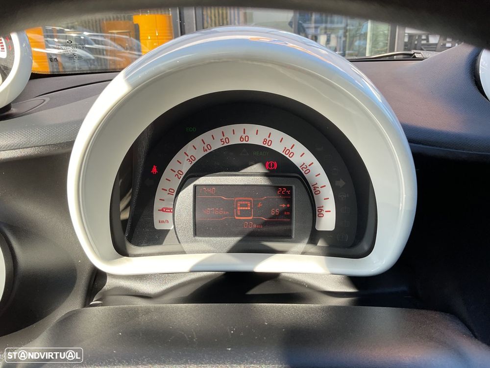Smart ForTwo Coupé Drive Prime - 21