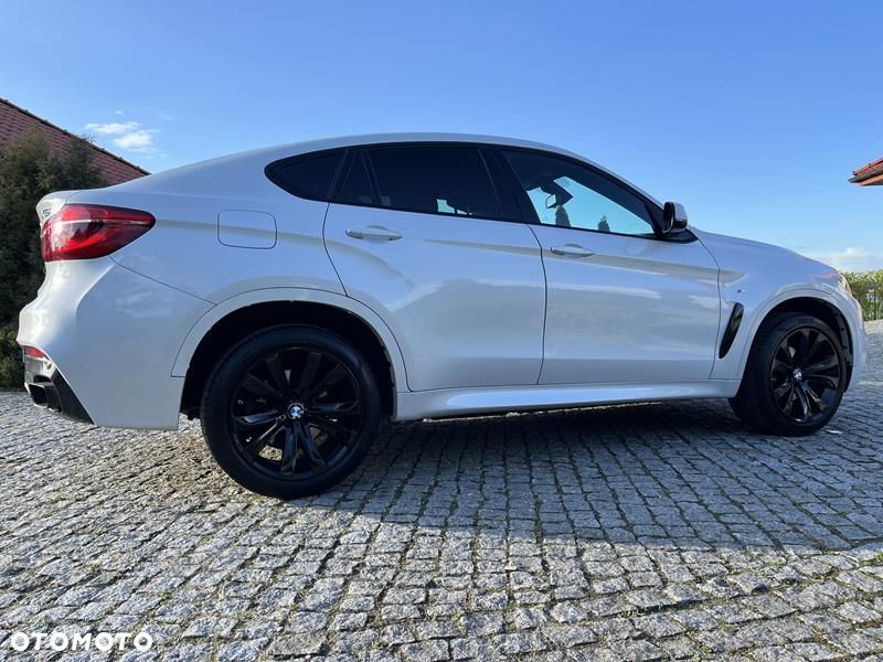 BMW X6 xDrive40d M Sport - 7