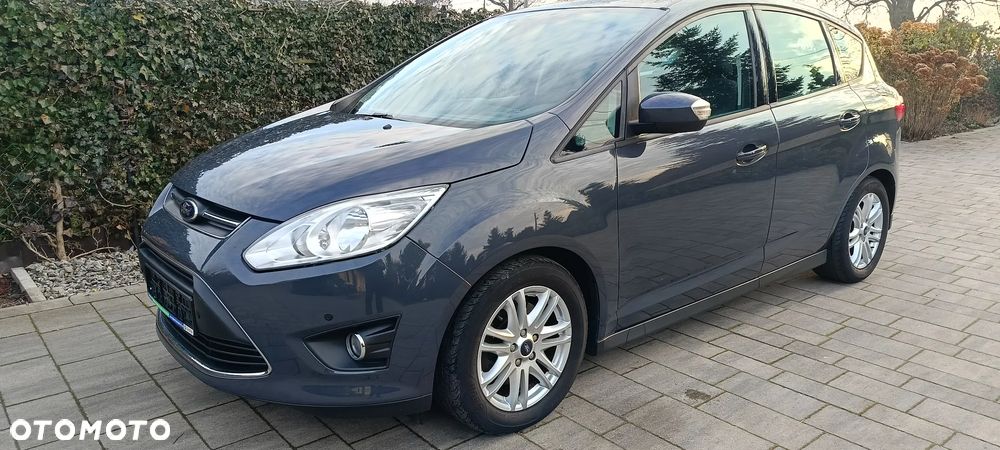 Ford C-MAX 2.0 TDCi Business Edition - 4