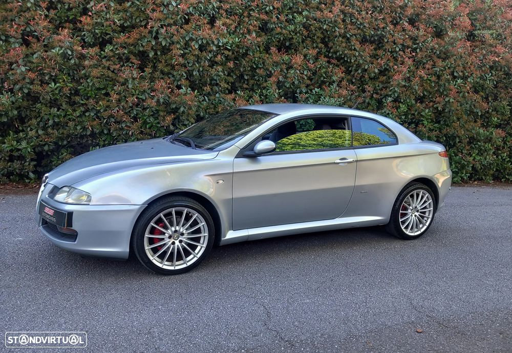 Alfa Romeo GT 1.8 TS - 2
