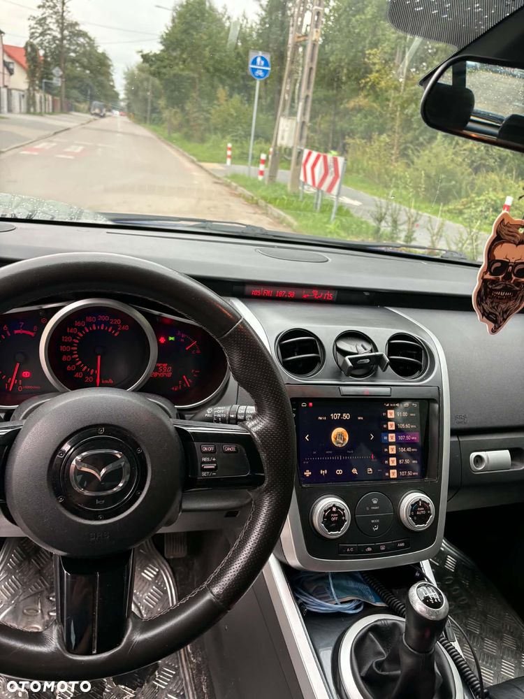Mazda CX-7 2.3T Sport - 12