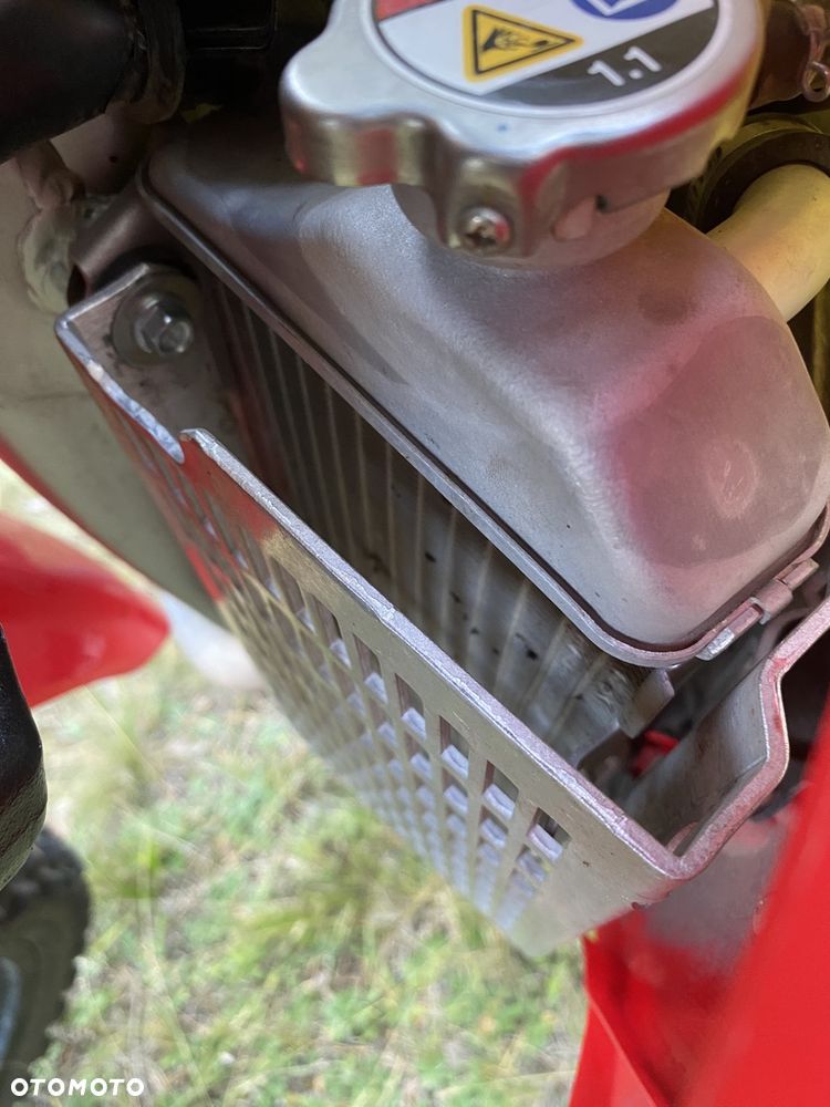 Honda CRF - 2