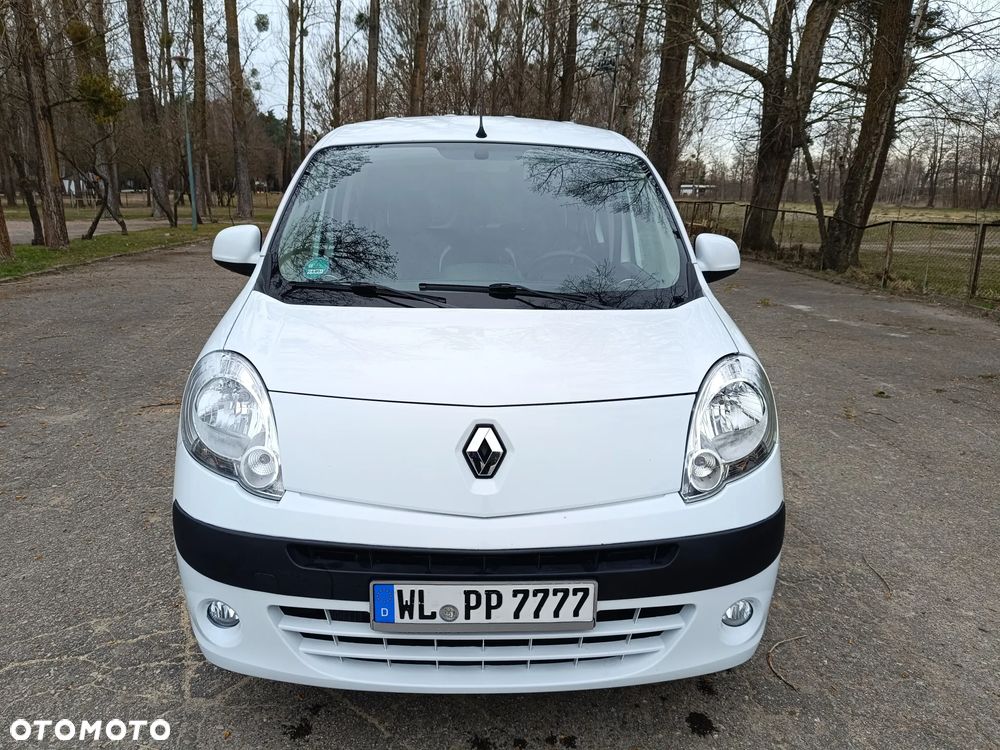 Renault Kangoo dCi 110 FAP Grand - 9