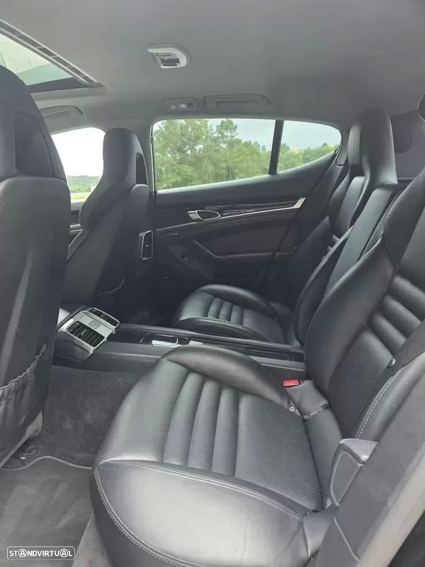 Porsche Panamera S Hybrid - 24