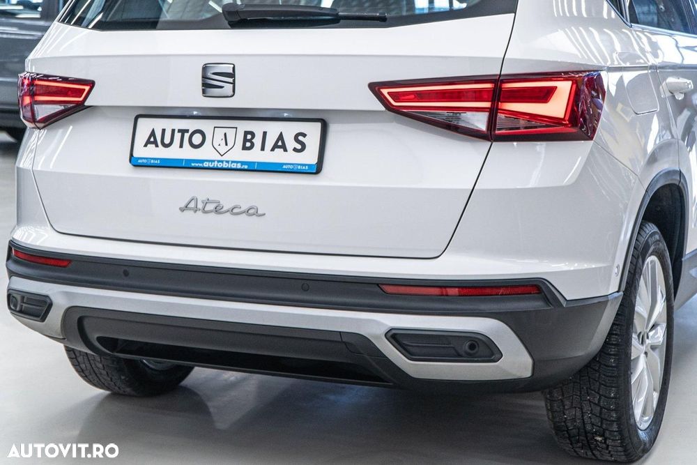Seat Ateca - 14