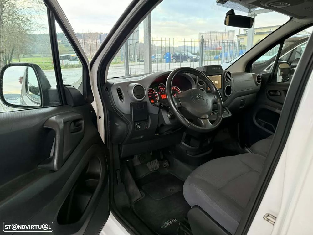 Citroën berlingo 1.6 bluehdi - 14