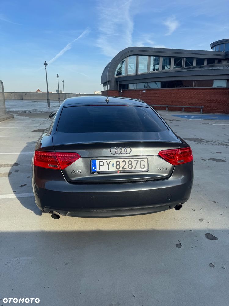 Audi A5 Sportback 1.8 TFSI - 7