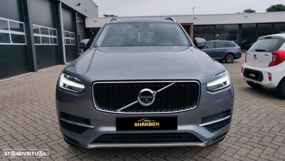 Volvo XC 90 T8 AWD Twin Engine Geartronic Momentum - 2