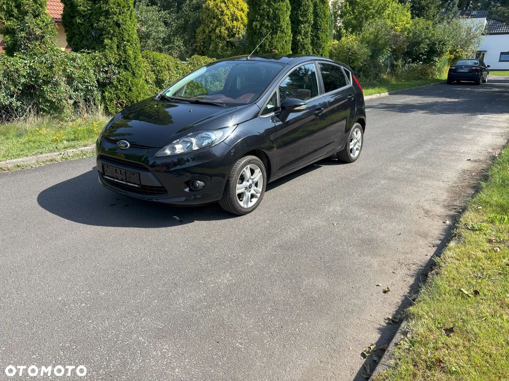Ford Fiesta 1.4 Gold X - 1