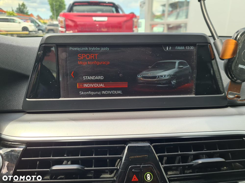 BMW Seria 5 520d - 16