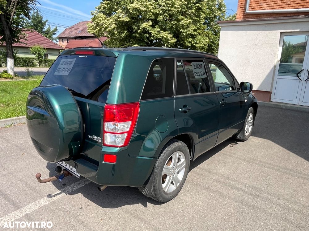Suzuki Grand Vitara 1.9 DDIS Navi - 6