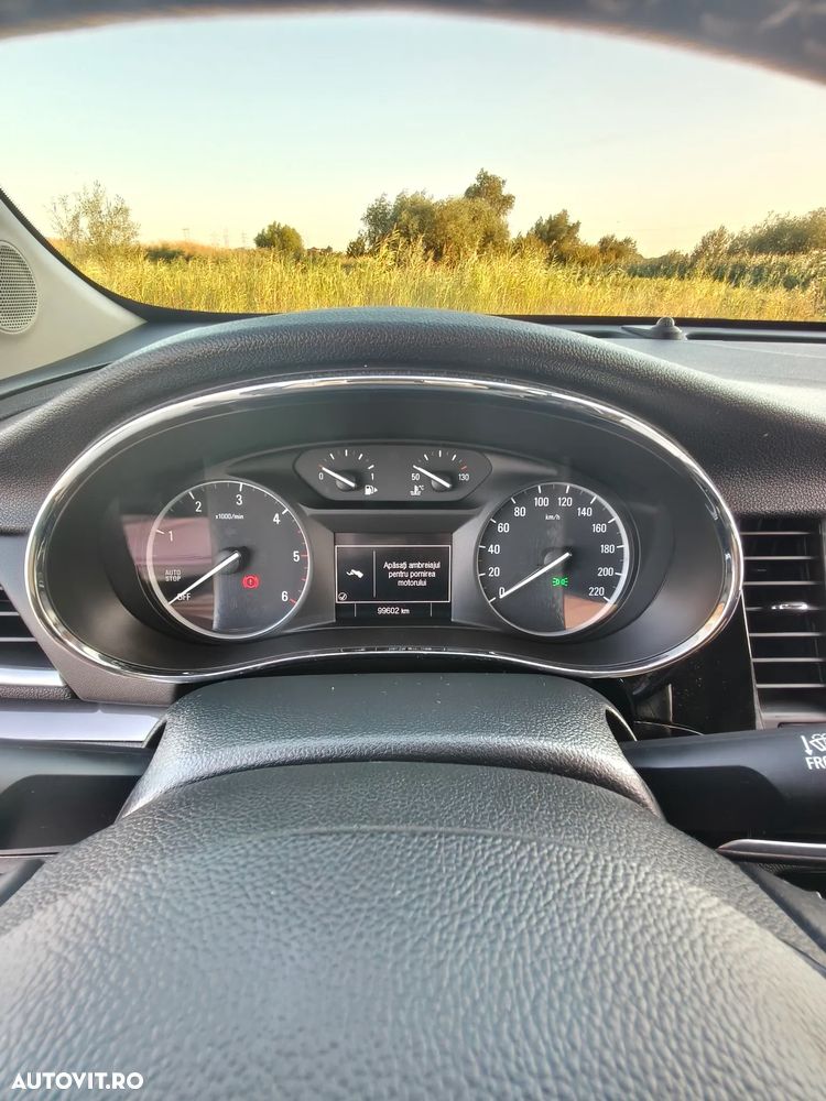 Opel Mokka 1.6 CDTI ECOTEC START/STOP Enjoy - 8