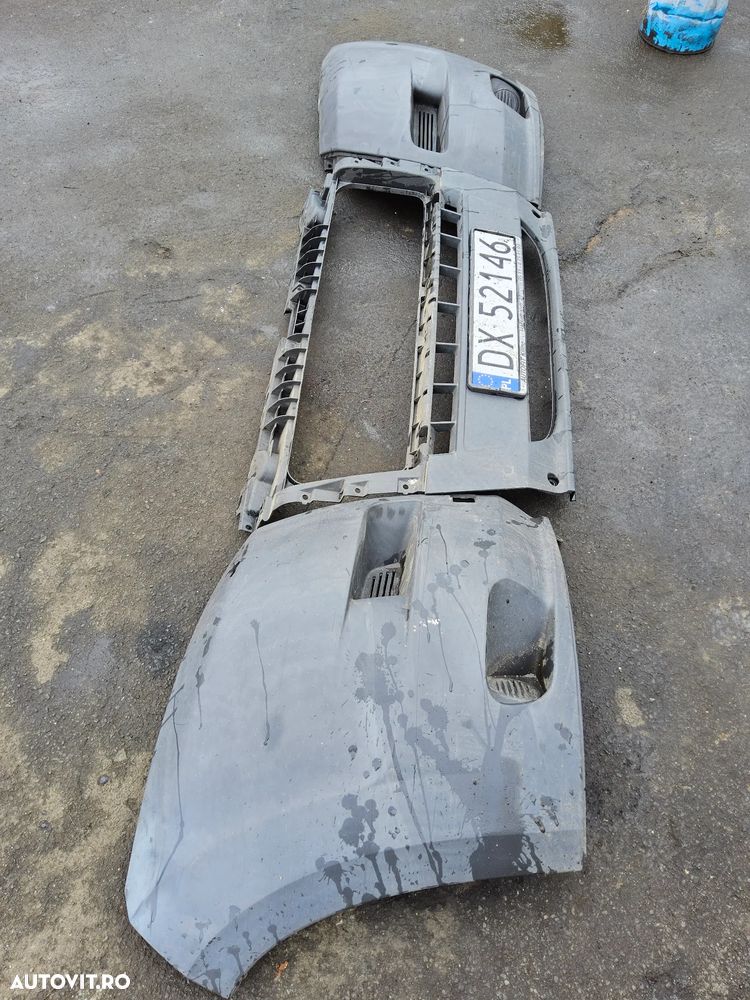 Bara fata Fiat Ducato 2006-2014 Citroen Jumper Peugeot Boxer - 5