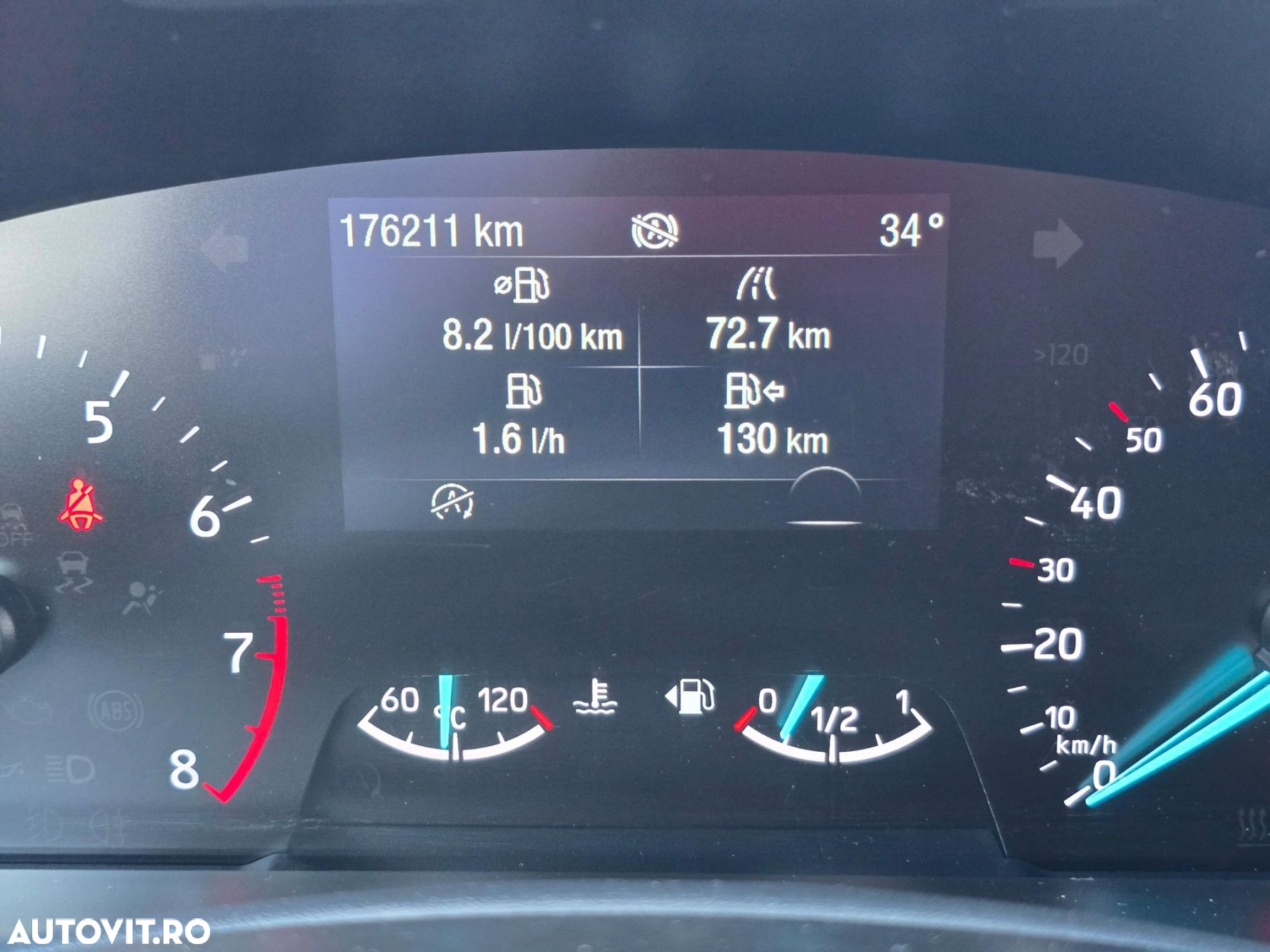 Ford Focus 1.0 EcoBoost ST-Line - 6