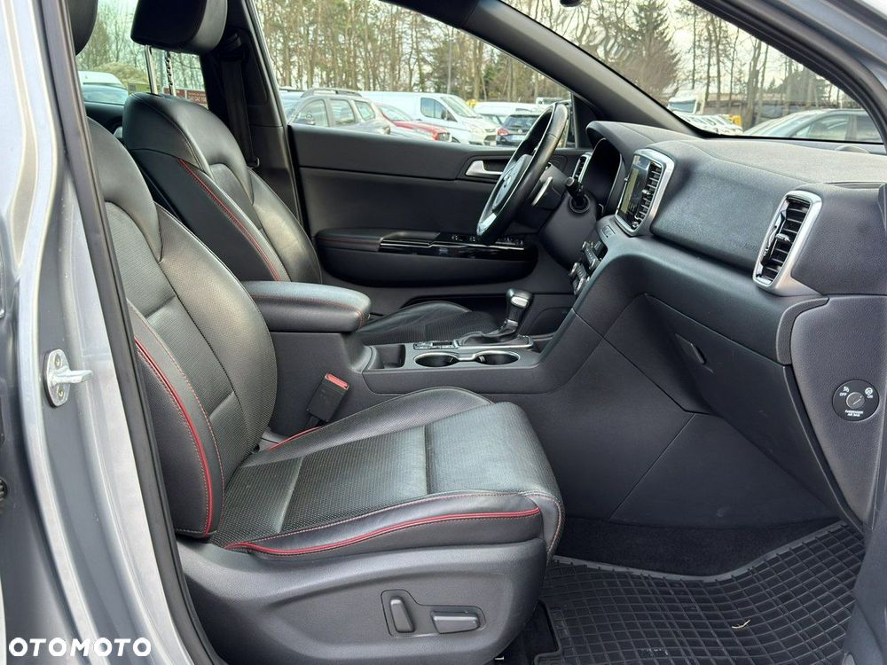 Kia Sportage 2.0 CRDI L 4WD - 23