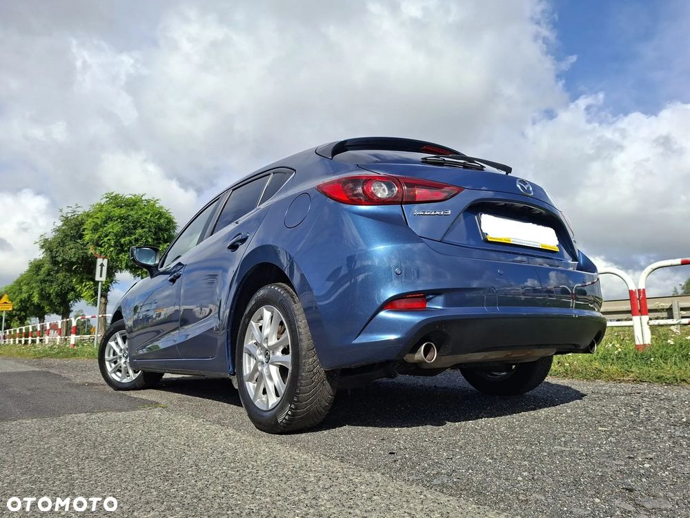 Mazda 3 SKYACTIV-G 120 Exclusive-Line - 9