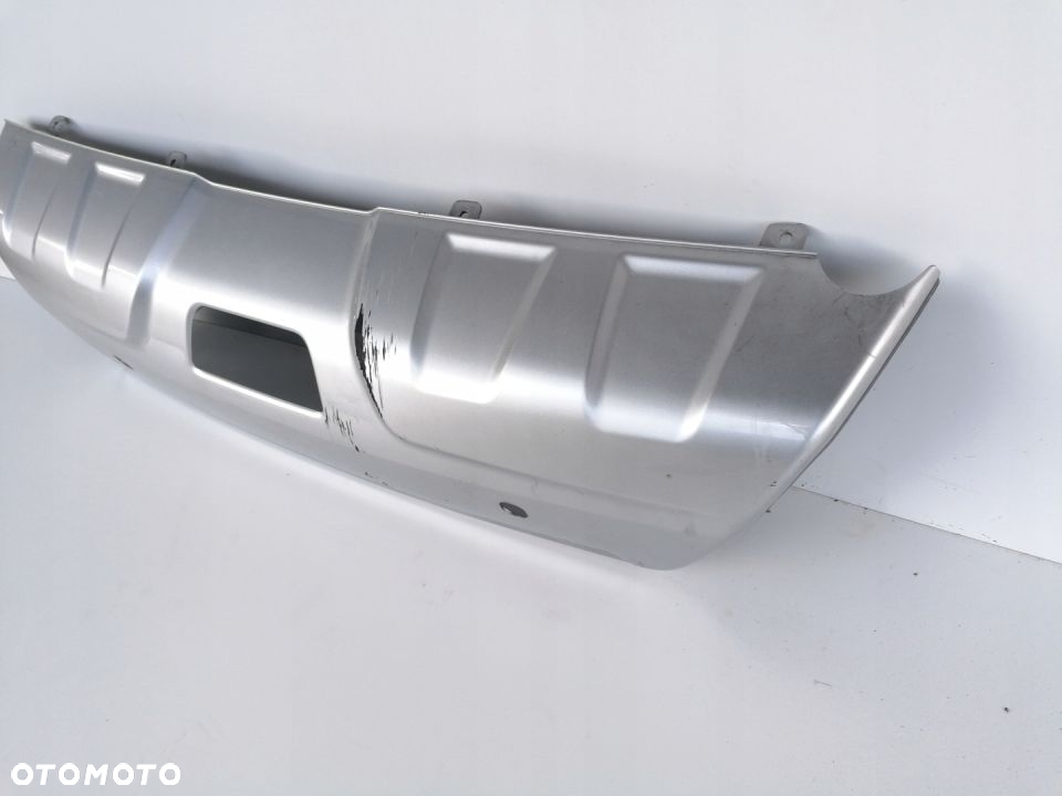 NISSAN XTRAIL X-TRAIL DOKLADKA DYFUZOR TYŁ H59014C - 2