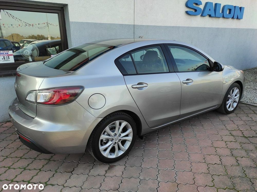 Mazda 3 1.6 CD Exclusive - 6