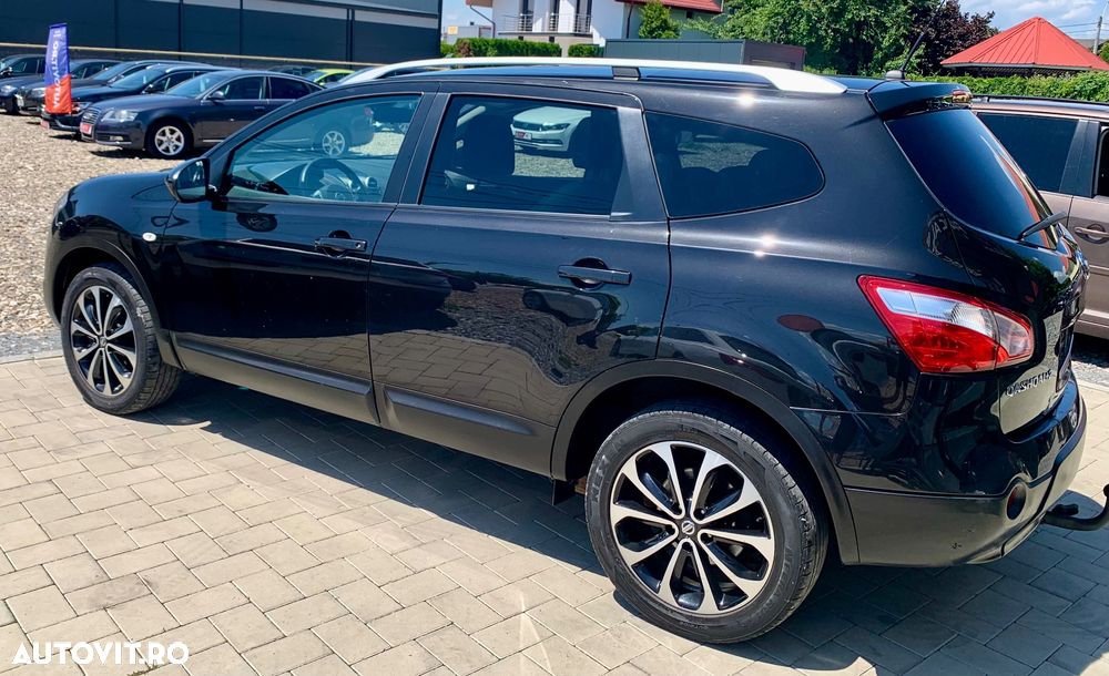 Nissan Qashqai+2 1.6 dCi DPF 4x4 Start/Stop acenta - 4