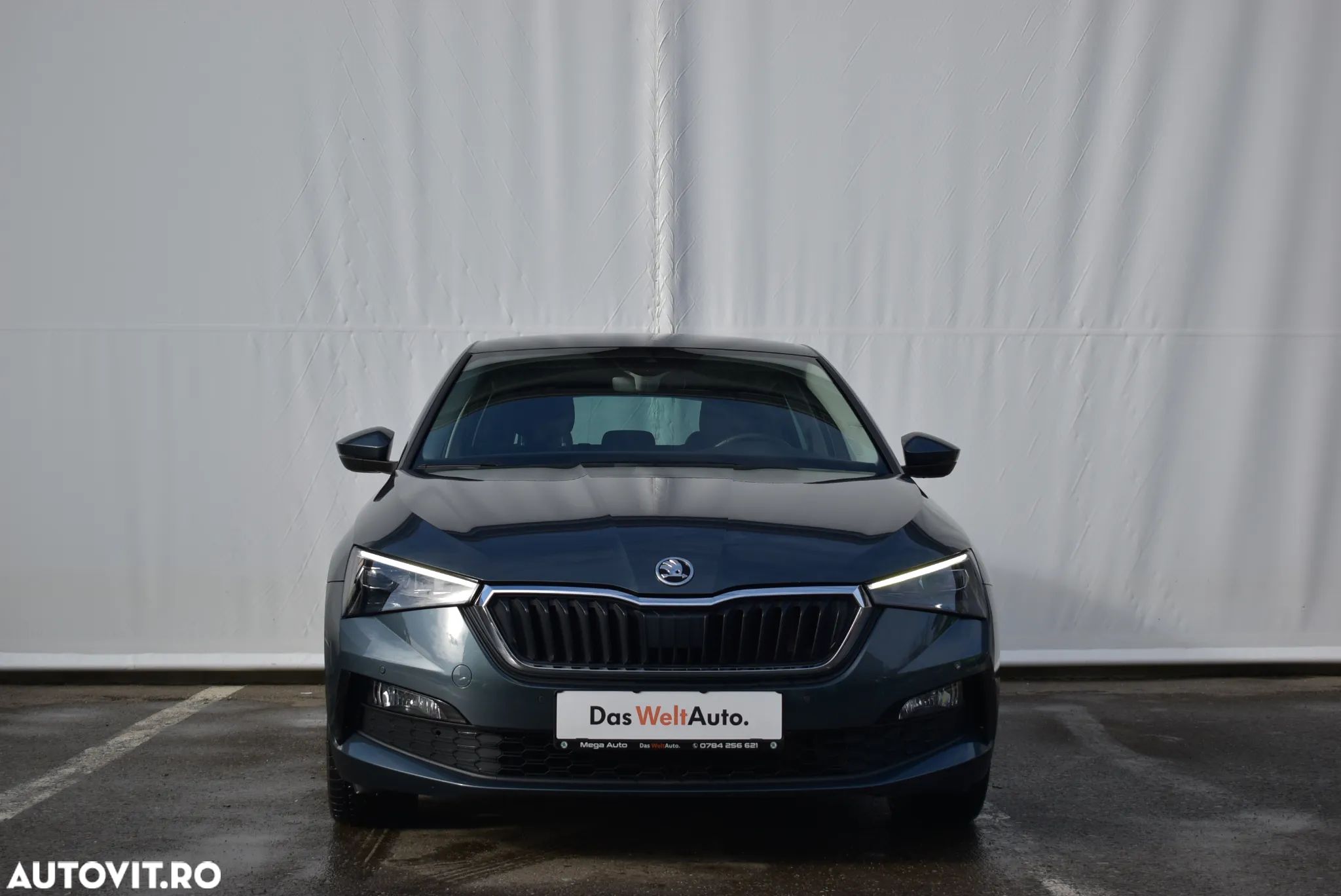 Skoda Scala 1.6 TDI DSG Style - 1