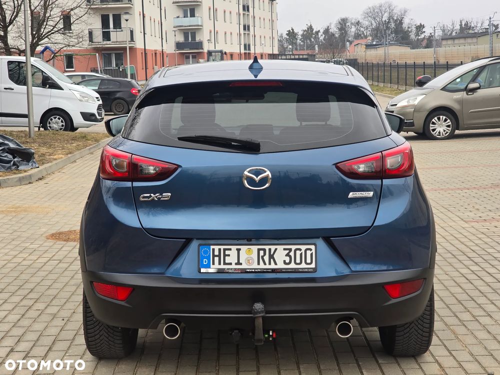 Mazda CX-3 2.0 Skyenergy - 11