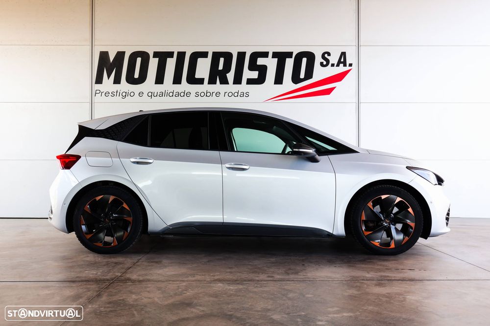 Cupra Born 170kW/79kWh - 9