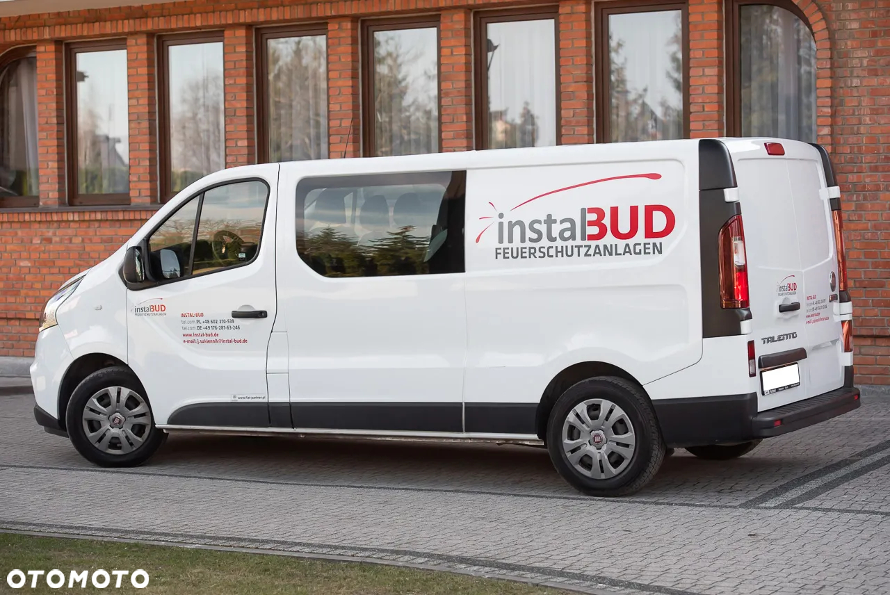 Fiat Talento Brygadówka - 7