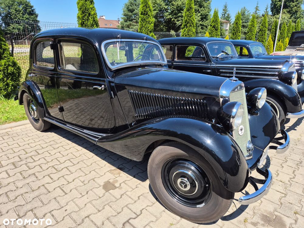 Mercedes-Benz Inny - 30