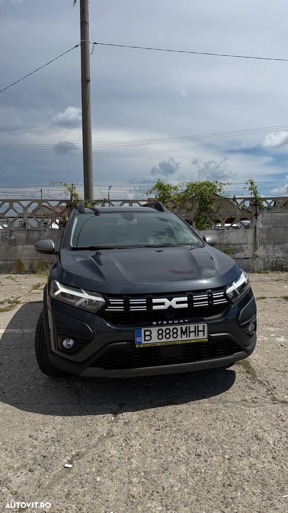 Dacia Sandero Stepway TCe 90 CVT Extreme - 6