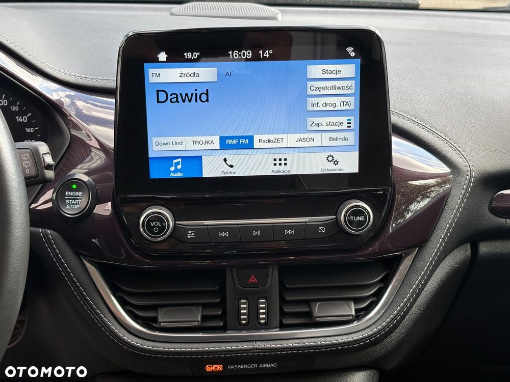 Ford Fiesta 1.0 EcoBoost S&S VIGNALE - 26