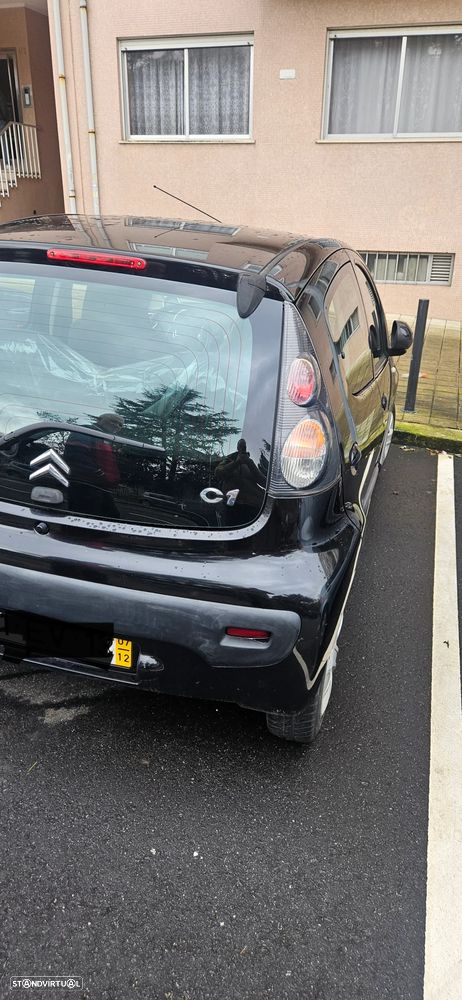 Citroën C1 1.0 RFM - 7