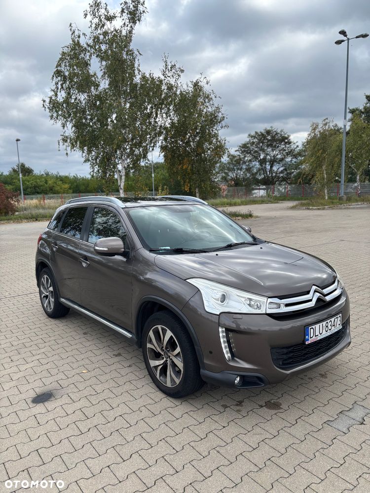 Citroën C4 Aircross - 8