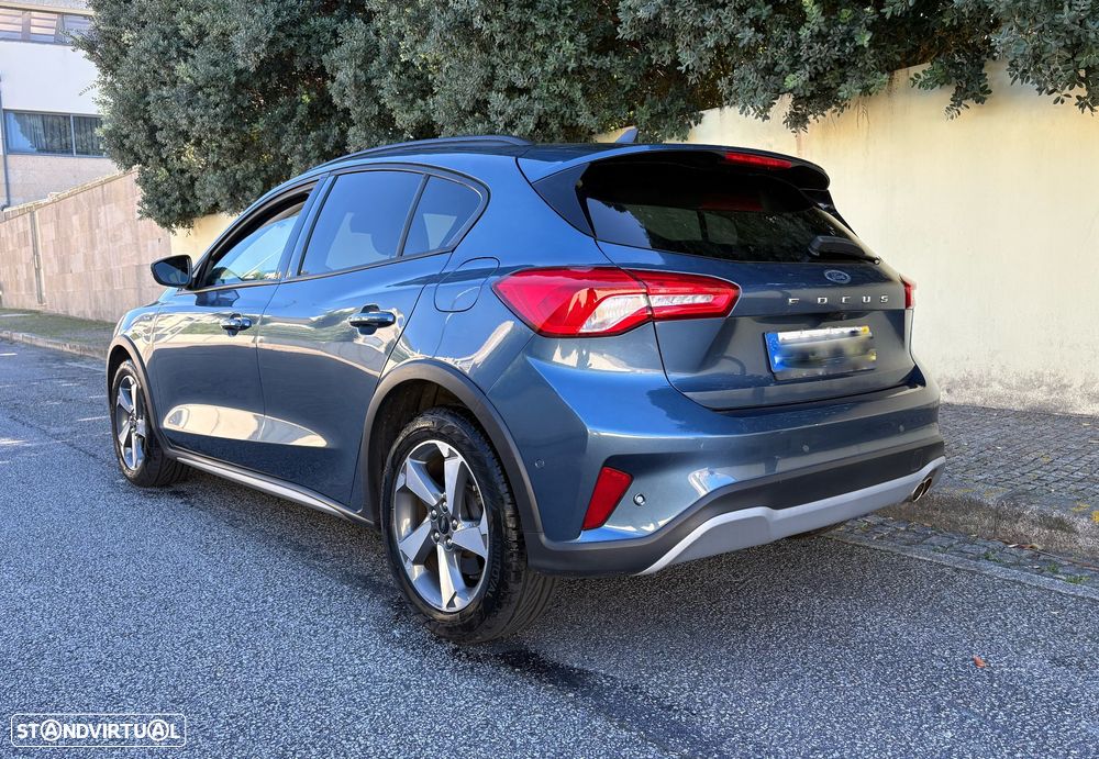 Ford Focus 1.0 EcoBoost Active X - 36