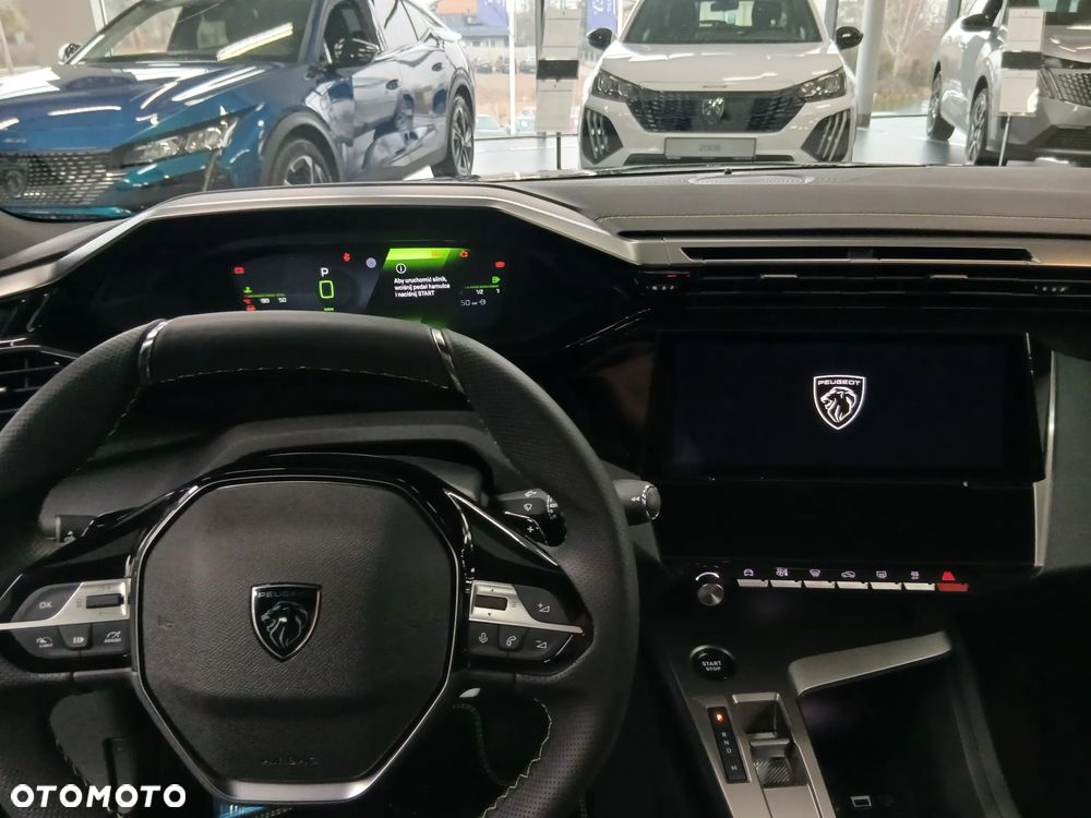 Peugeot 308 1.2 mHEV GT S e-DCS6 - 7