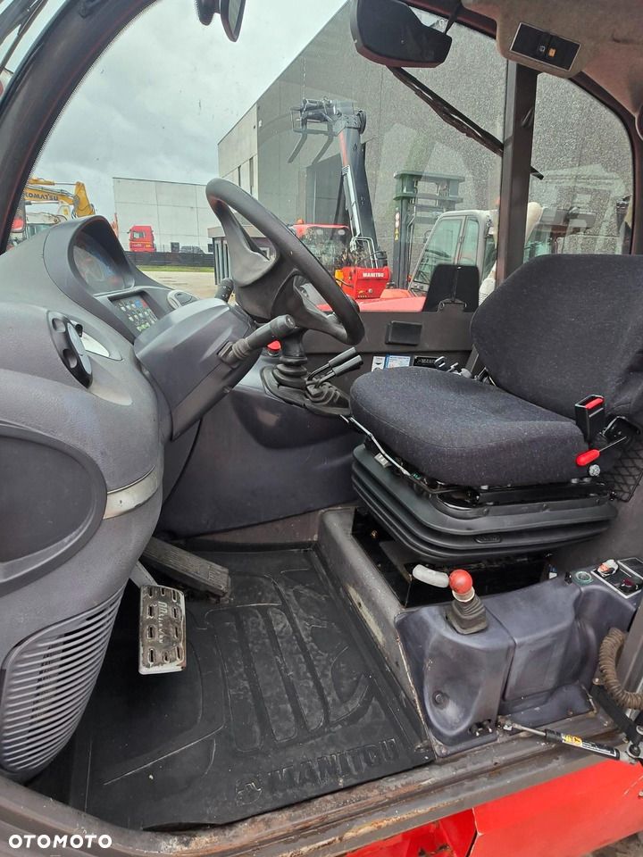 Manitou MT1440 - 13
