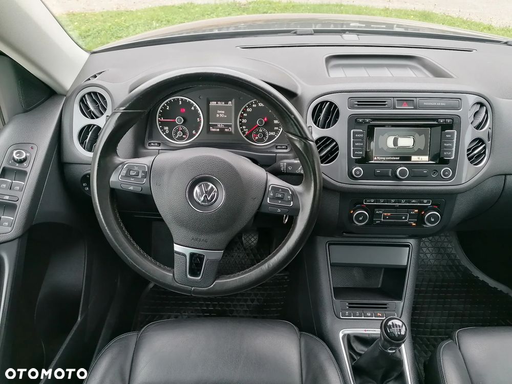 Volkswagen Tiguan 2.0 TDI 4Mot Sport&Style - 18