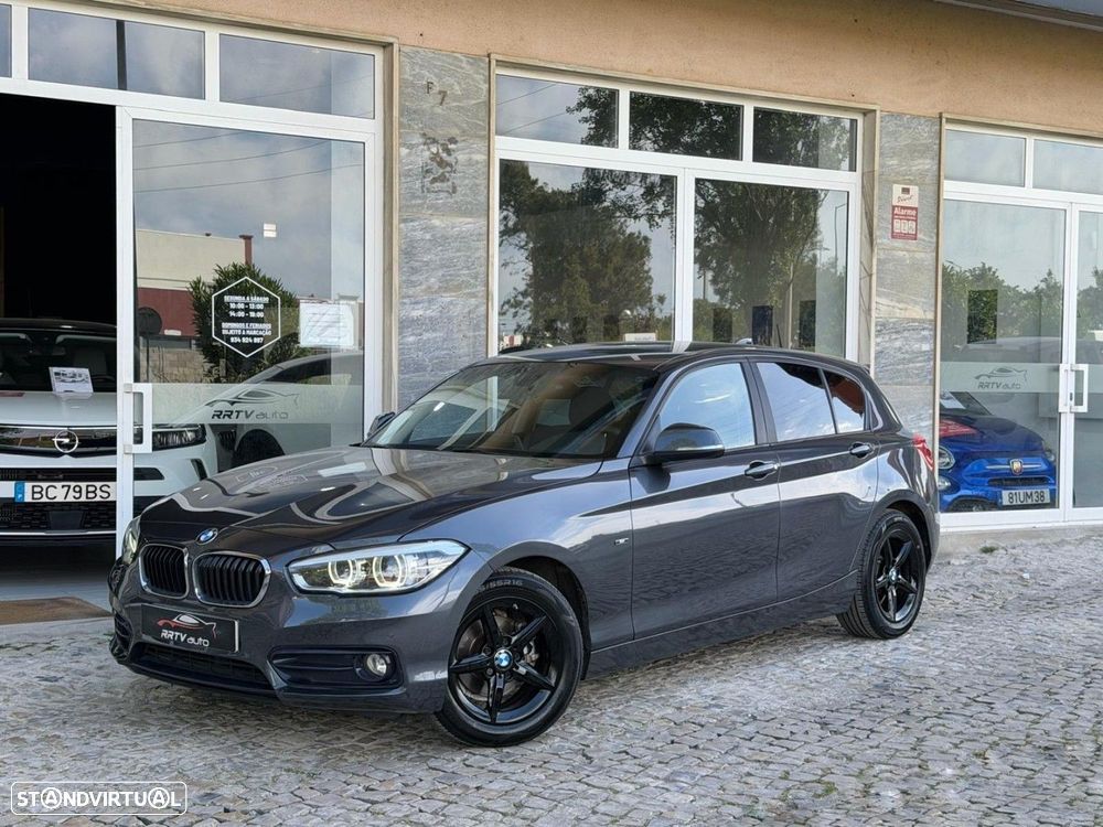 BMW 116 d Line Sport - 9